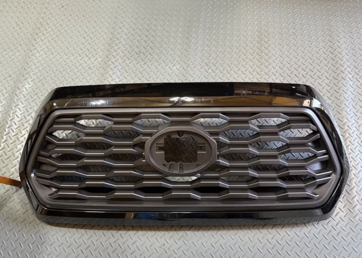 Front Grille For Toyota Tacoma 2020-2023