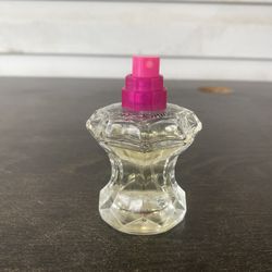 Betsey Johnson 1.0 fl 30ml Perfume bottle