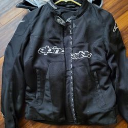 Women's Motorcycle Jacket 