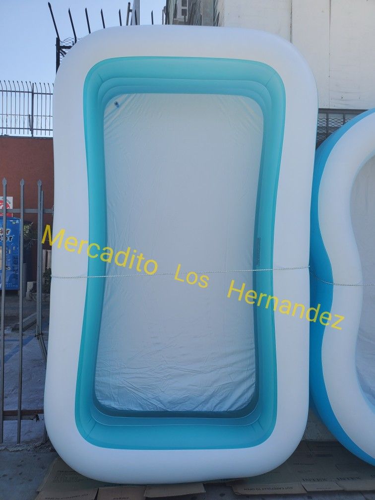 Kids 10ft Swimming Pool - Nuevas en Caja - Pools - Albercas❗️ Great Prices