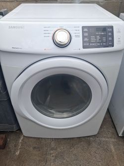 Samsung gas dryer