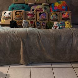 Fugglers Funny Ugly Monsters 