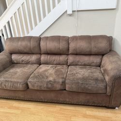 Used Sofa Set 