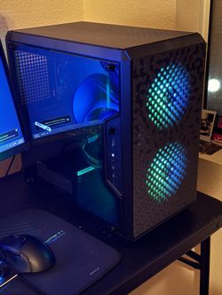New Gaming PC Ryzen 5