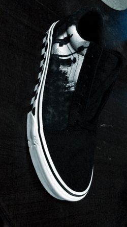 The Exorcist Vans 