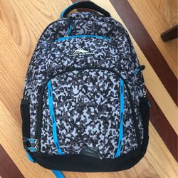 High Sierra Backpack 