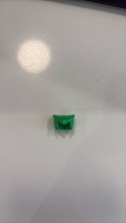 Lego joker hair