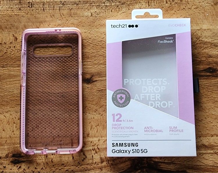 Soft Case for Samsung Galaxy S10 5G