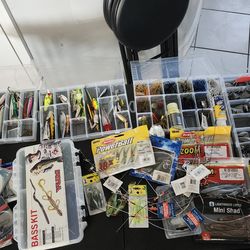 Fishing supplies