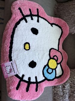 Hello Kitty Room Rug