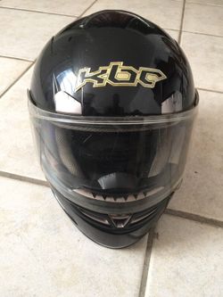 Motor cycle helmet