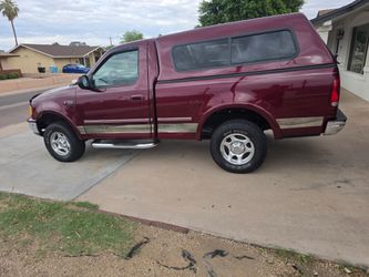 1997 Ford F-150