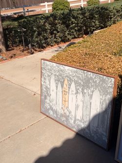 Surf Painting