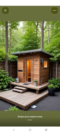 AI Sauna