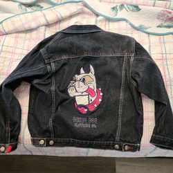 R.S. Jean Company Denim Dog Clothing Co.