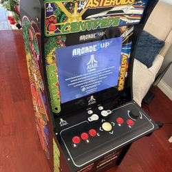 Arcade  1 Up  Machine