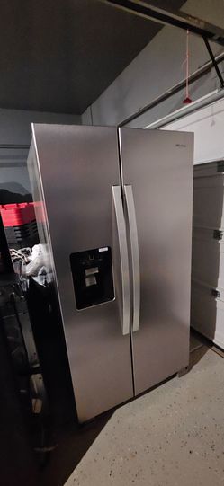 Whirlpool fridge