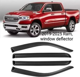 Window Deflector
