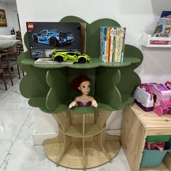 Delta Children Tree Bookcase 