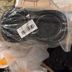 iJDMTOY 90mm-Universal Front Road Illuminating Light Housing 