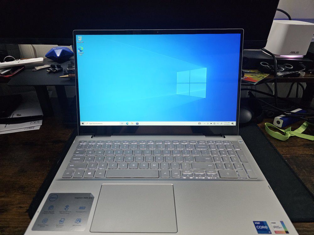 Dell Inspiron 7506 2n1