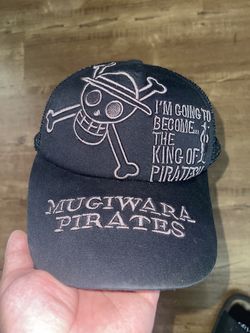 One piece trucker hat 2014