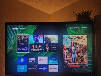 50 " Scepter TV
