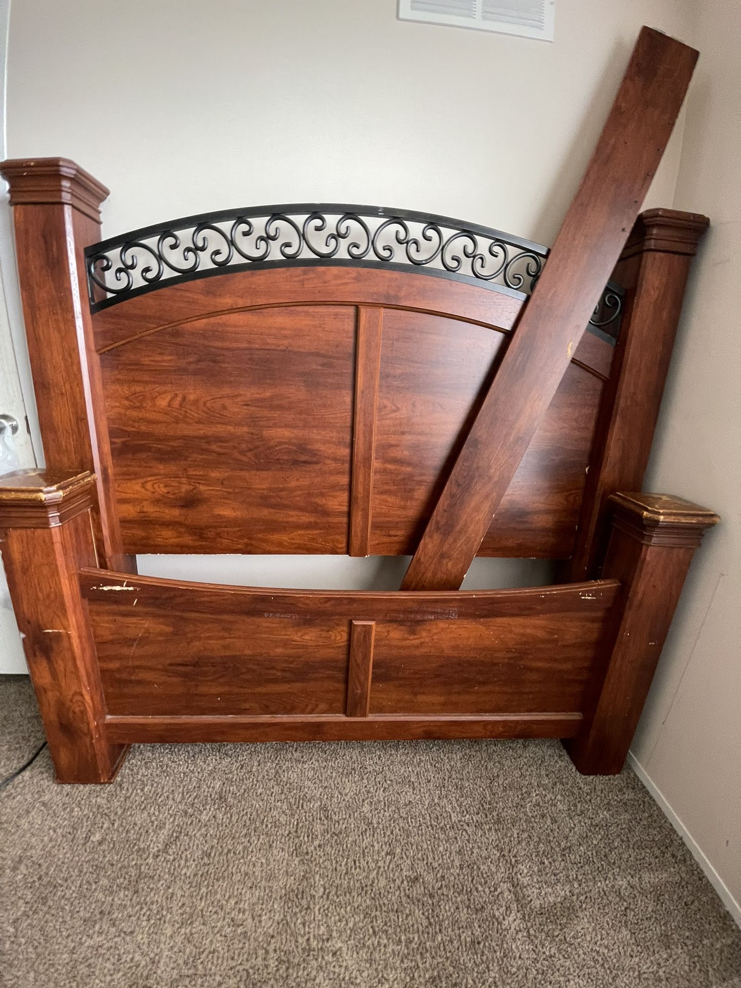 Bed set Furniture
