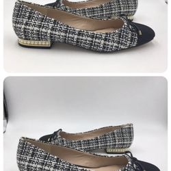 Karl Lagerfeld BALLERINA SHOES 