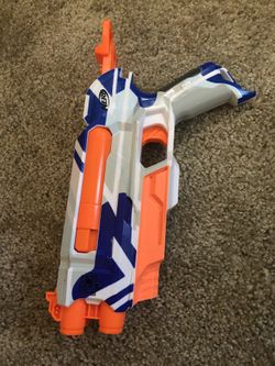 Nerf gun