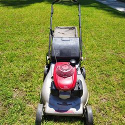 Lawn Mower Honda 