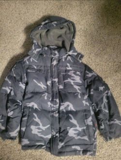 Snowboarding jacket