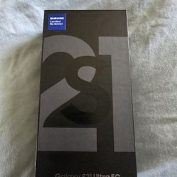 SAMSUNG galaxy S21 Ultra - Unlocked 