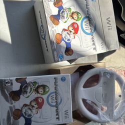 Mario Kart Wii
