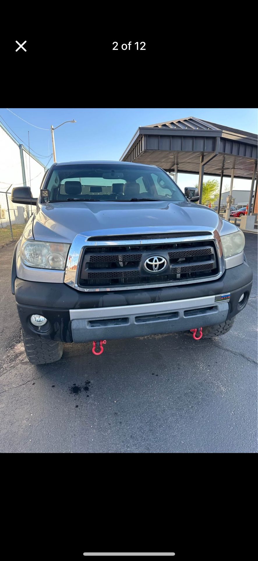 2008 Toyota Tundra