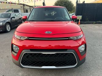 2021 Kia Soul