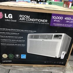 Room Air Conditioner 