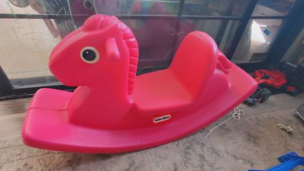 Little Tikes Rocking Horse