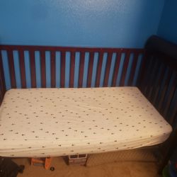 Baby Crib