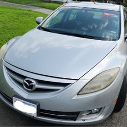 2010 Mazda Mazda6