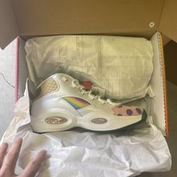 Brand New Candyland Question Size 11 