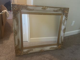 Vintage Mirror