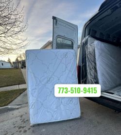 🔥 Big Sale, Brand New Mattresses - We Offer Delivery 🚛