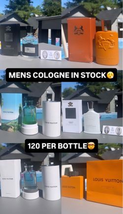 MENS LUXURY COLOGNES