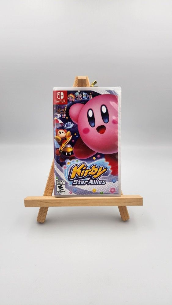 Kirby Star Allies - Nintendo Switch