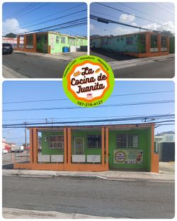 Commercial Property for Sale – Bakery & Café Business Opportunity – Maunabo, PR 🏢☕🥖