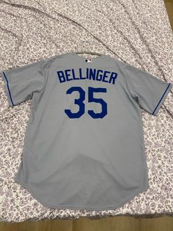 Cody Bellinger #35 Dodgers MLB Jersey
