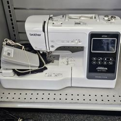 Brother Sewing & Embroidery Machine. LB7000 Project Runway Limited Edition. ASK FOR RYAN. #4(contact info removed)9-01