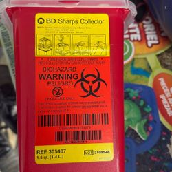 Sharps Collector