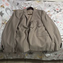 Men’s 46R Jacket And Vest $100